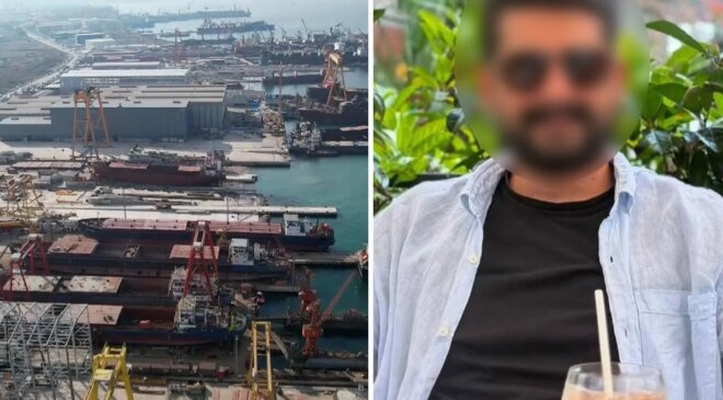 Yalova’da tersanede mühendis, müdürünü vurdu