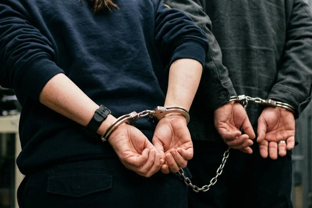 Kırıkkale’de görevden alınan muhtar ve eşi ’dolandırıcılık” suçundan tutuklandı
