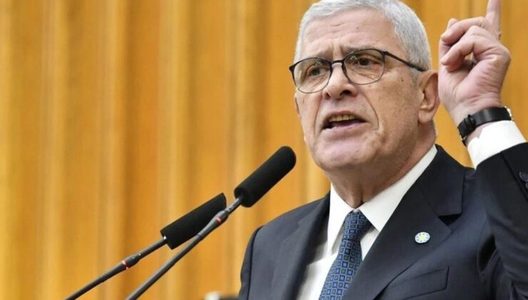 Dervişoğlu: Milletvekillerinin gördüğü bir kanun teklifi yok