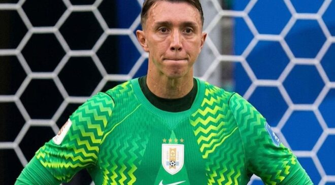 Muslera’dan yürek burkan sözler: Acı çekiyorum, böyle bir şey beklemiyordum