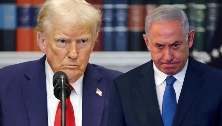 Netanyahu’nun ‘Türkiye’ eleştirisi Trump’ı çok kızdırdı: Ziyaret girişimi bile engellendi