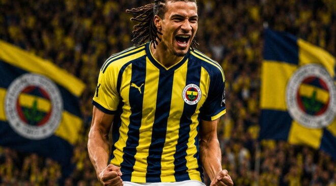 Fenerbahçe’de Ake’den sonra bir uçak daha inecek! Bu kez de Madrid’den