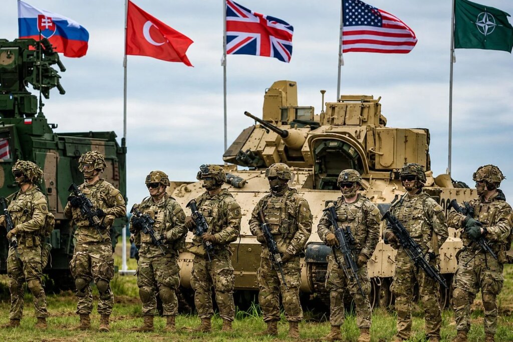 NATO Genel Sekreteri Rutte'den Ankara Zirvesi Öncesi Açıklamalar