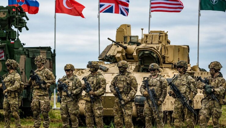 NATO, Ankara Zirvesi’nde duyurulan projelerin detaylarını açıkladı: 2 projede Türkiye de yer alacak