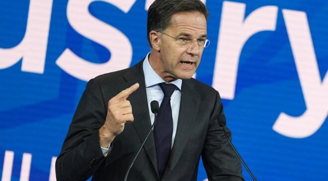 NATO Genel Sekreteri Rutte: Türkiye’nin savunma sanayisi modeli ilgi çekici