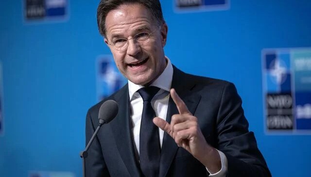 Tarihi zirve sonrası NATO Genel Sekreteri Rutte’den açıklamalar