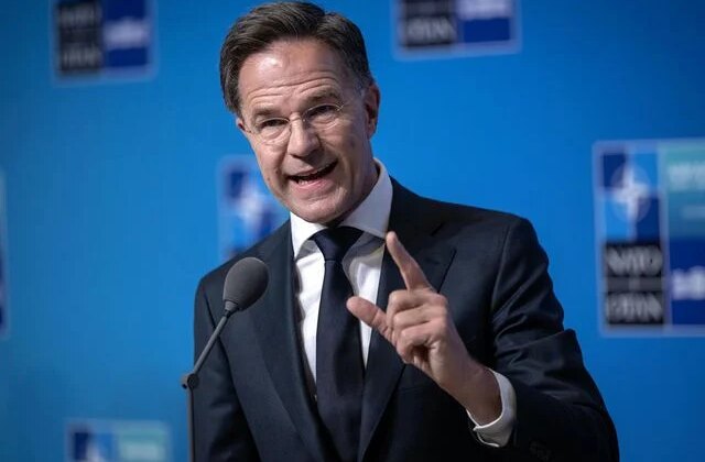 Tarihi zirve sonrası NATO Genel Sekreteri Rutte’den açıklamalar
