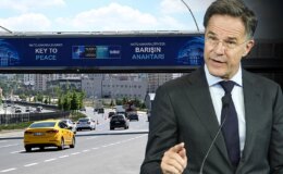 Rutte’nin Ankara halkına mesajı var: Gösterdikleri sabır için kendilerine minnettarım