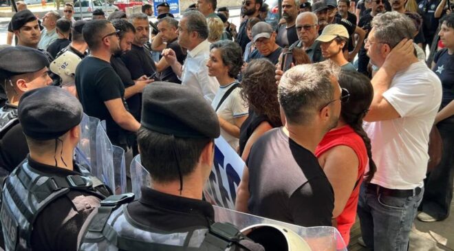 NATO karşıtı eylemlerde gözaltına alınanların tamamı serbest bırakıldı