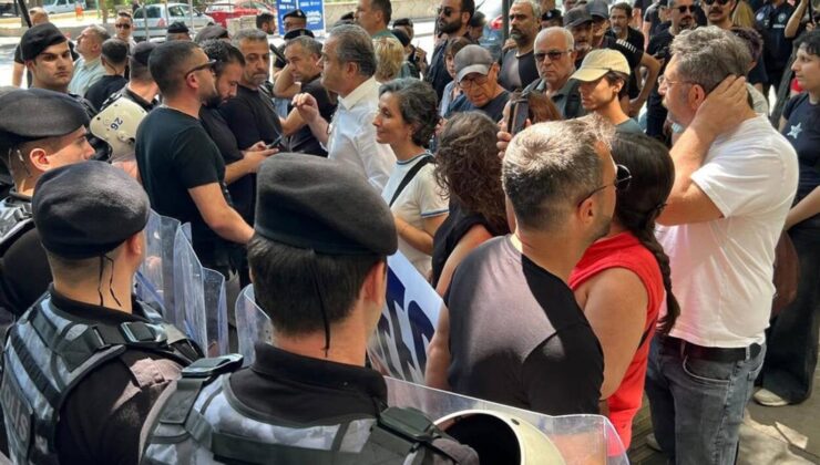 NATO karşıtı eylemlerde gözaltına alınanların tamamı serbest bırakıldı