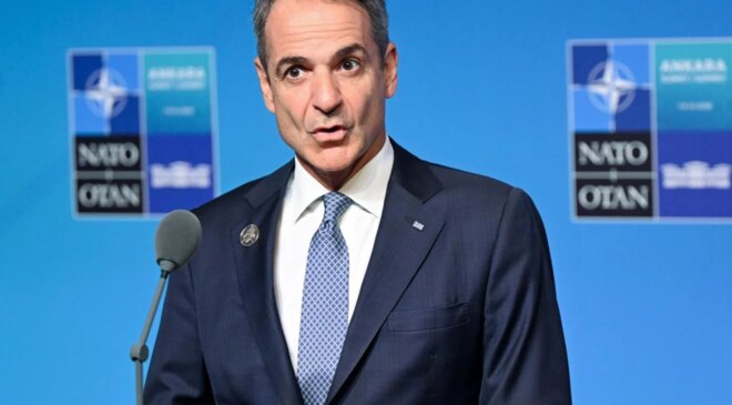 NATO ruhuna yakışmayan sözler! Miçotakis’in Türkiye sözleri tepki çekti