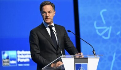 NATO sahasında FIFA kuralları! Genel Sekreter Rutte’den ezber bozan benzetme