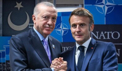 NATO Zirvesi öncesi bomba iddia! Macron’dan Türkiye talimatı geldi