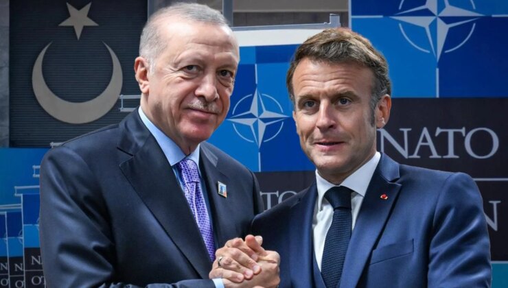 NATO Zirvesi öncesi bomba iddia! Macron’dan Türkiye talimatı geldi