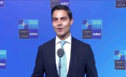 NATO Zirvesi’nde Hollanda Başbakanı Jetten’e ‘İran’ sorusu: “Diplomatik bir çözüm…”