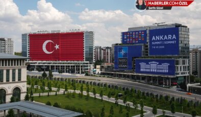 Ankara’da tarihi zirve: Haberler.com Ankara Temsilcisi Şerife Güzel NATO’nun ilk gününü aktardı