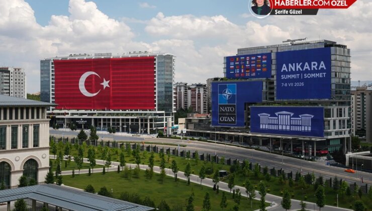 Ankara’da tarihi zirve: Haberler.com Ankara Temsilcisi Şerife Güzel NATO’nun ilk gününü aktardı