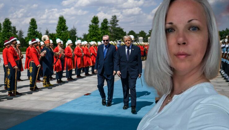 NATO Zirvesi’nde Mehteran’ı övdü, baskı yüzünden sildi: Mehter bando değildi, bir silahtı