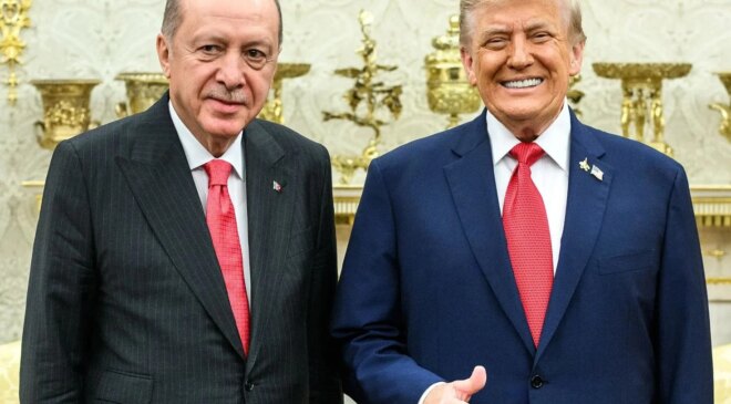 NATO Zirvesi’nin en dikkat çeken kulisi! Trump F-35 müjdesini verecek