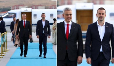 NATO Zirvesi’ne katılan Karadağ Başbakanı Spjic, Türk kullanıcının kendisiyle ilgili şaşırtan paylaşımını beğendi