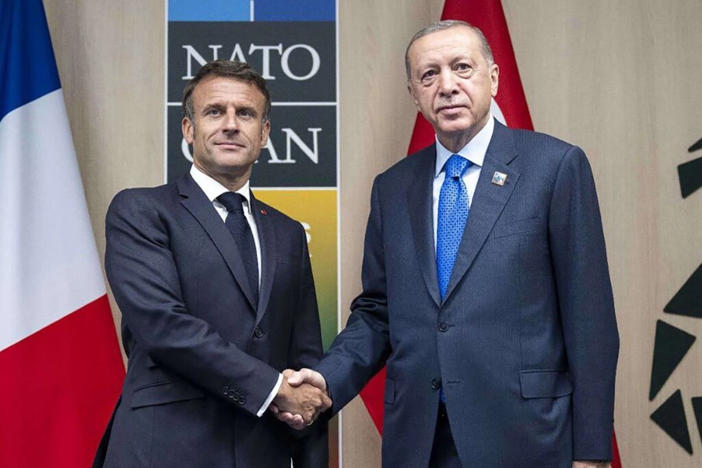 NATO Zirvesi Öncesi Fransa'dan Türkiye'ye SAMP/T Sistemi İçin Ortak Üretim İddiası