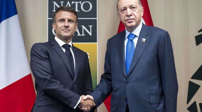 NATO Zirvesi öncesi Fransa’dan kritik Türkiye adımı! SAMP/T satışında yeşil ışık