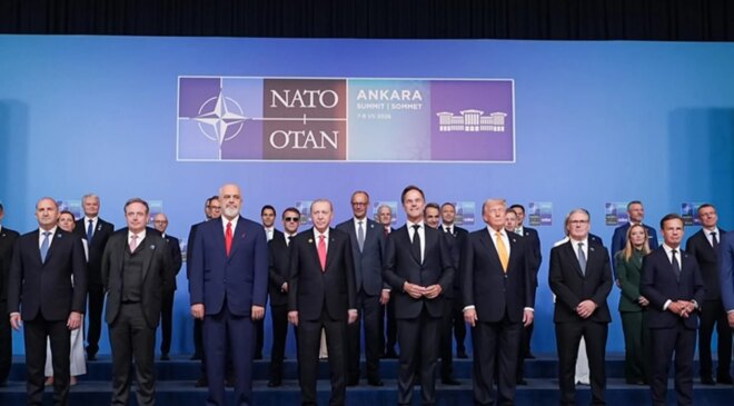 Cumhurbaşkanı Erdoğan zirveyi değerlendirdi: Türkiye’nin NATO’nun merkezi aktörü olduğunu gösterdik