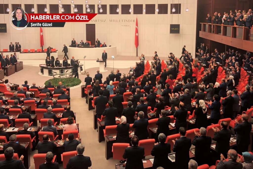 Terörsüz Türkiye yasasına son şekli veriliyor