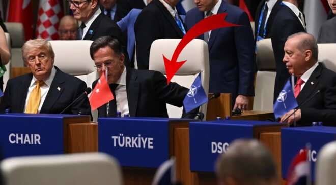 NATO Zirvesi’nde liderlere özel iki jest! Birisi Erdoğan’ın şahsi hediyesi