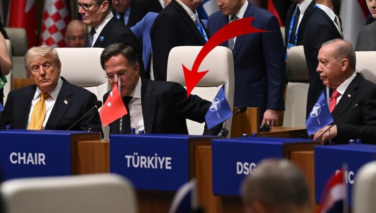 NATO Zirvesi’nde liderlere özel iki jest! Birisi Erdoğan’ın şahsi hediyesi