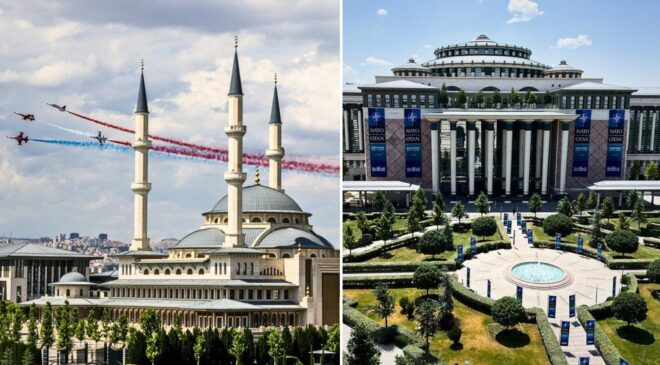 NATO’dan ‘Teşekkürler Ankara’ paylaşımı