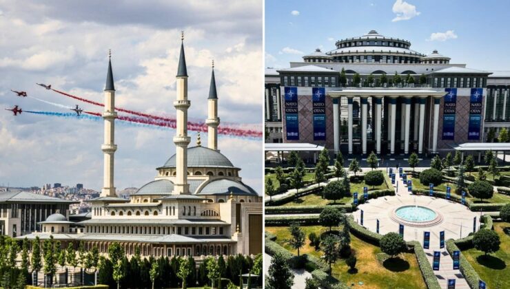 NATO’dan ‘Teşekkürler Ankara’ paylaşımı