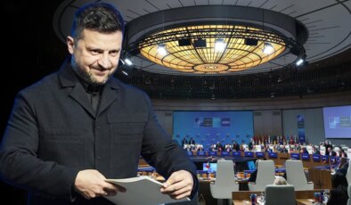 Sonuç bildirgesinde çarpıcı detay! Ukrayna’ya 70 milyar avroluk destek