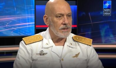 NATO’nun 1 numarasından Türkiye itirafı! “Beni çok etkiledi” diyerek anlattı