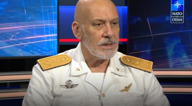 NATO’nun 1 numarasından Türkiye itirafı! “Beni çok etkiledi” diyerek anlattı