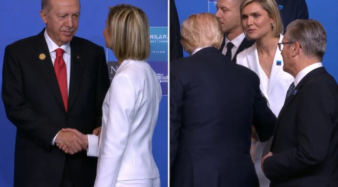 Cumhurbaşkanı Erdoğan ve Trump’tan İzlanda Başbakanı Frostadóttir’e yoğun ilgi