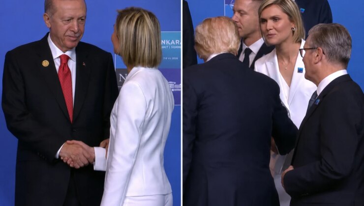 Cumhurbaşkanı Erdoğan ve Trump’tan İzlanda Başbakanı Frostadóttir’e yoğun ilgi