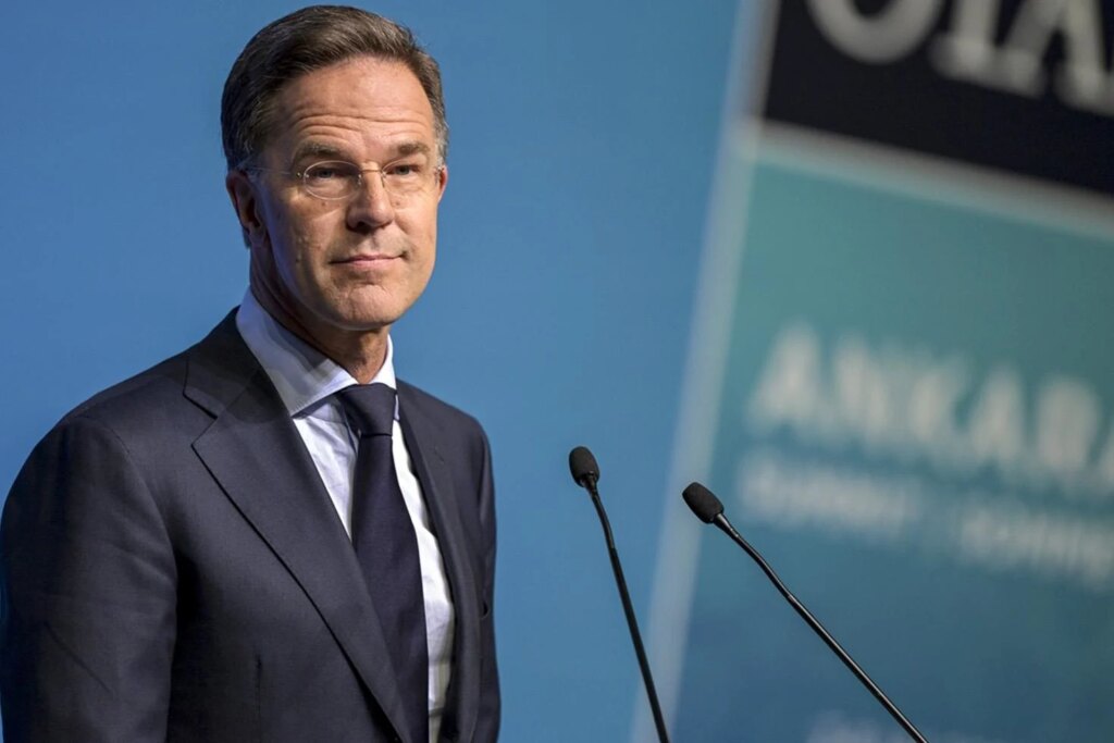 NATO Genel Sekreteri Rutte'den Türkiye'nin Savunma Sanayiisine Övgü