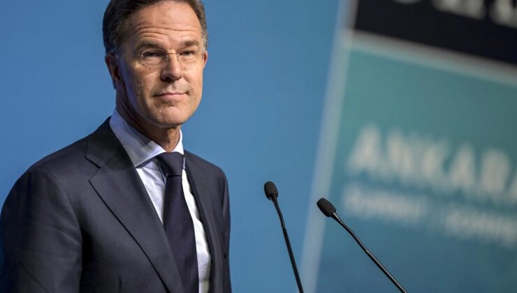 Rutte, Türkiye’nin savunma sanayisini öve öve bitiremedi