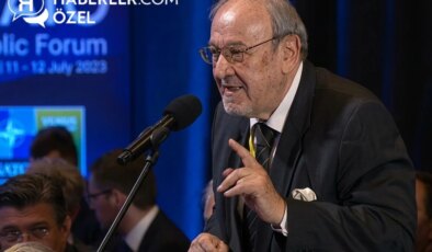 ATA Genel Başkanı Giorgio: NATO’nun gücü krizleri çatışmaya dönüşmeden önce önleme yetenekleriyle ölçülür