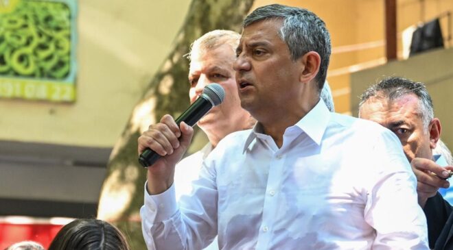Ne Yürüyüş ne de İstiklal! İşte Özgür Özel’in kuracağı yeni partinin ismi