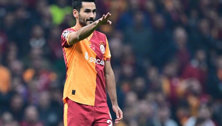 İlkay Gündoğan, Türk Milli Takımı’nı seçmeme sebebini açıkladı