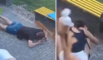 Rus füzeleri, sivil halkı vurdu
