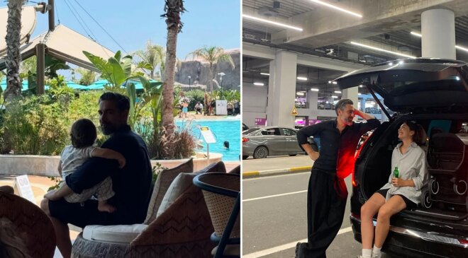 Neslihan Atagül’den samimi tatil paylaşımları: Beni tanıyan iştahımı bilir
