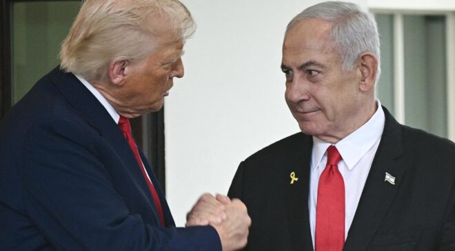 Kritik zirve için ABD’ye gitti! İşte Netanyahu’nun çantasındaki en önemli dosya