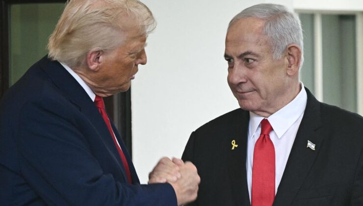 Kritik zirve için ABD’ye gitti! İşte Netanyahu’nun çantasındaki en önemli dosya