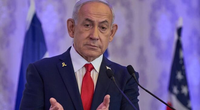 Netanyahu, Trump’la görüşebilmek için Uluslararası İstikrar Gücü’nün Gazze’ye girişini onayladı