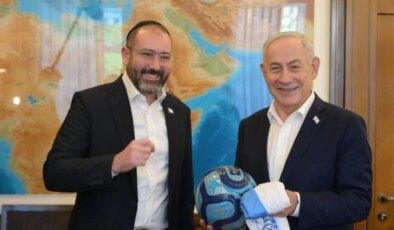 Dünya Kupası finaline saatler kala Netanyahu’dan Arjantin’e destek mesajı: Vamos Argentina