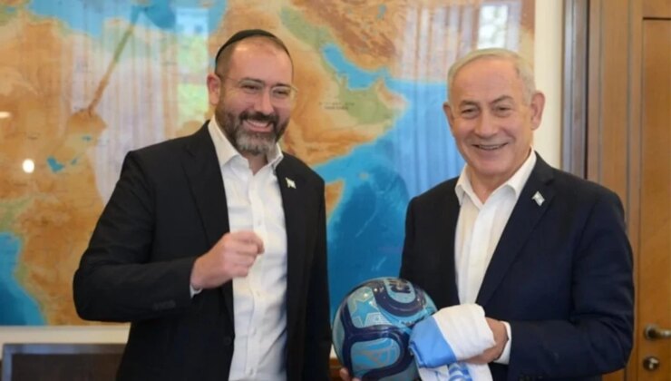 Dünya Kupası finaline saatler kala Netanyahu’dan Arjantin’e destek mesajı: Vamos Argentina