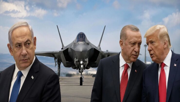 Netanyahu’dan Trump’a üstü kapalı “Türkiye” ve “F-35” tepkisi